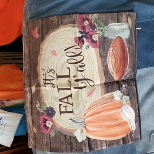 Halloween pillow sham